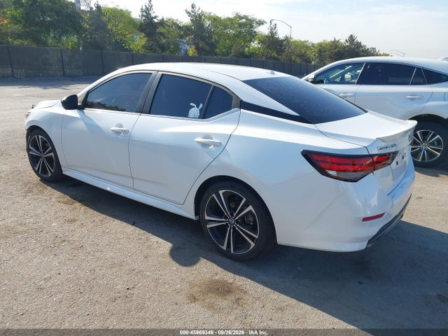 Nissan Sentra Sr Xtronic Cvt 2021 3N1AB8DV8MY306753 Image 3