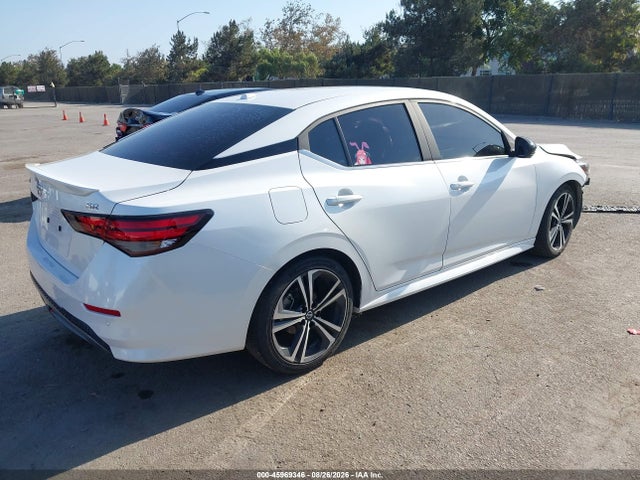 Nissan Sentra Sr Xtronic Cvt 2021 3N1AB8DV8MY306753 Image 4