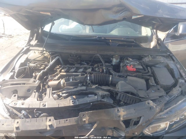 2018 Honda Accord Lx მანქანა იყიდება აუქციონზე, vin: 1HGCV1F11JA096903, აუქციონის ნომერი: 45969347