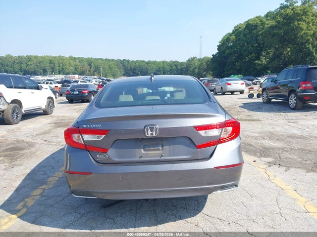 2018 Honda Accord Lx მანქანა იყიდება აუქციონზე, vin: 1HGCV1F11JA096903, აუქციონის ნომერი: 45969347