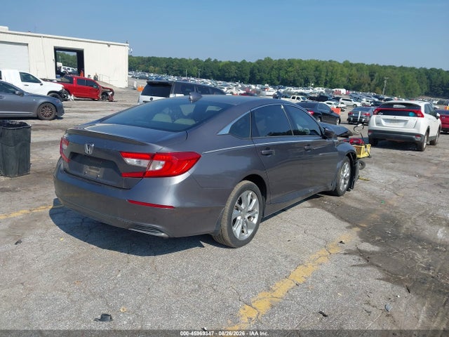 2018 Honda Accord Lx მანქანა იყიდება აუქციონზე, vin: 1HGCV1F11JA096903, აუქციონის ნომერი: 45969347