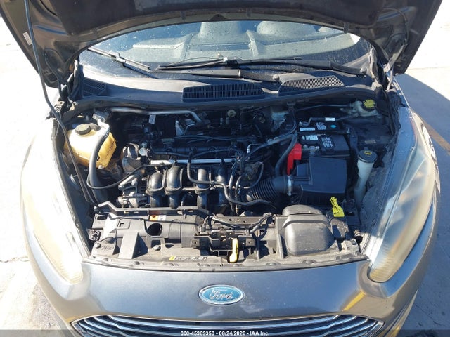 3FADP4BJ9FM159055 Ford FIESTA SE
