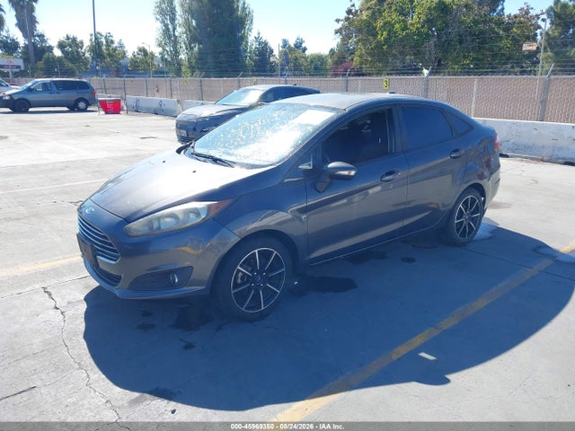3FADP4BJ9FM159055 Ford FIESTA SE