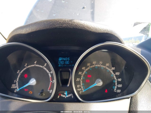 3FADP4BJ9FM159055 Ford FIESTA SE