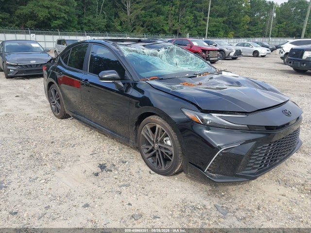 2026 Toyota Camry Xse მანქანა იყიდება აუქციონზე, vin: 4T1DAACK0TU769043, აუქციონის ნომერი: 45969351