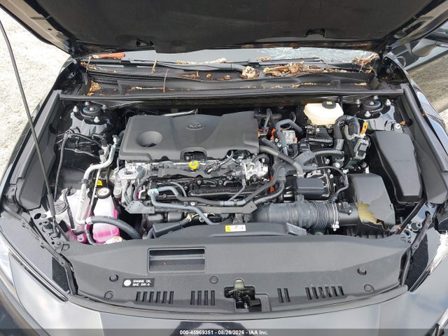 2026 Toyota Camry Xse მანქანა იყიდება აუქციონზე, vin: 4T1DAACK0TU769043, აუქციონის ნომერი: 45969351