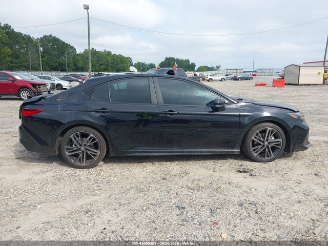 2026 Toyota Camry Xse მანქანა იყიდება აუქციონზე, vin: 4T1DAACK0TU769043, აუქციონის ნომერი: 45969351