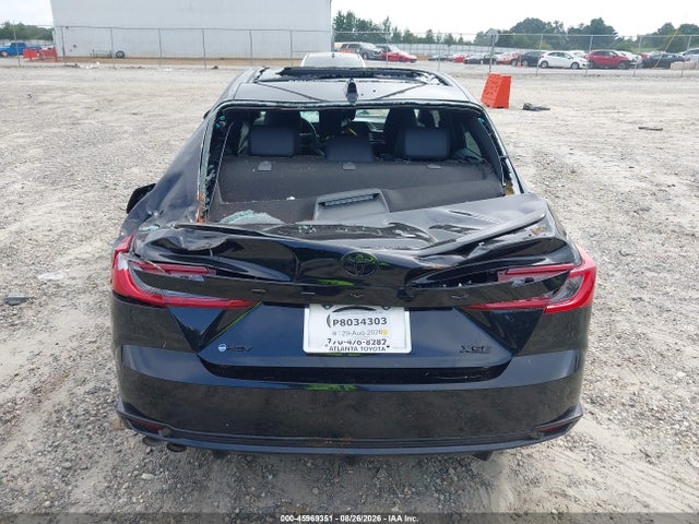 2026 Toyota Camry Xse მანქანა იყიდება აუქციონზე, vin: 4T1DAACK0TU769043, აუქციონის ნომერი: 45969351
