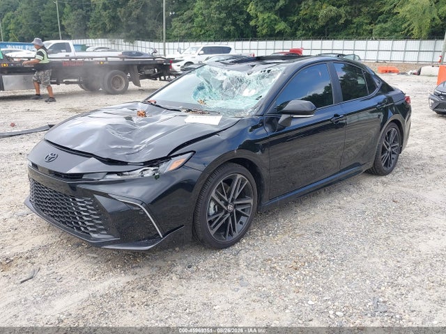 2026 Toyota Camry Xse მანქანა იყიდება აუქციონზე, vin: 4T1DAACK0TU769043, აუქციონის ნომერი: 45969351