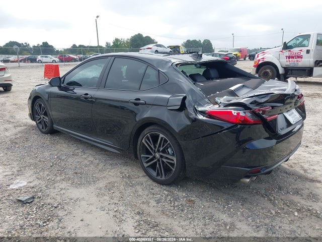 2026 Toyota Camry Xse მანქანა იყიდება აუქციონზე, vin: 4T1DAACK0TU769043, აუქციონის ნომერი: 45969351