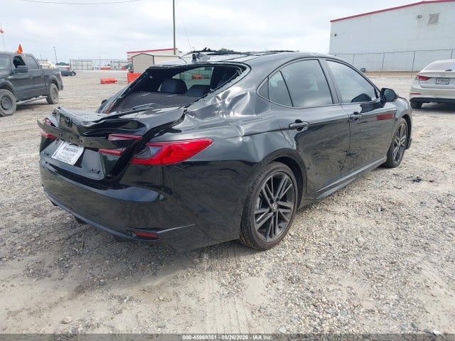 2026 Toyota Camry Xse მანქანა იყიდება აუქციონზე, vin: 4T1DAACK0TU769043, აუქციონის ნომერი: 45969351