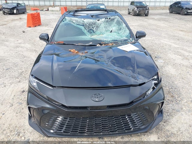 2026 Toyota Camry Xse მანქანა იყიდება აუქციონზე, vin: 4T1DAACK0TU769043, აუქციონის ნომერი: 45969351