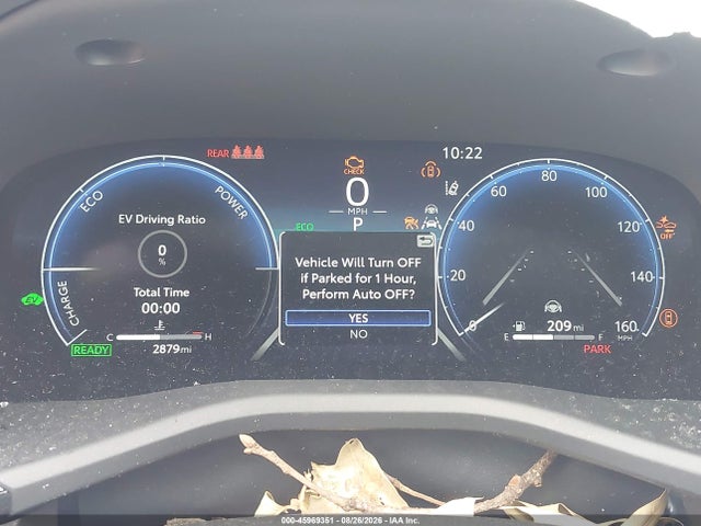 2026 Toyota Camry Xse მანქანა იყიდება აუქციონზე, vin: 4T1DAACK0TU769043, აუქციონის ნომერი: 45969351