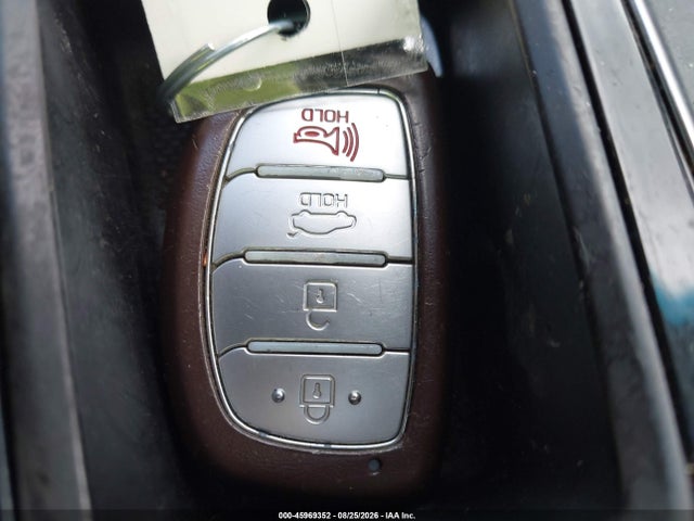 45969352 :رقم المزاد ، 5NPE34AF0HH575639 vin ، 2017 Hyundai Sonata Sport مزاد بيع