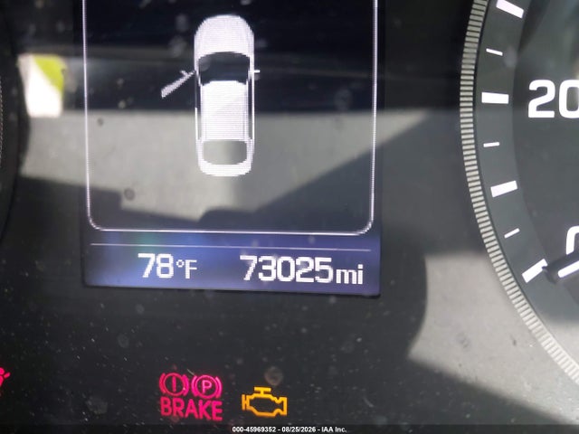 45969352 :رقم المزاد ، 5NPE34AF0HH575639 vin ، 2017 Hyundai Sonata Sport مزاد بيع