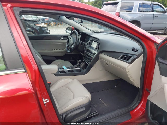 45969352 :رقم المزاد ، 5NPE34AF0HH575639 vin ، 2017 Hyundai Sonata Sport مزاد بيع