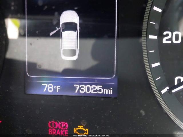 45969352 :رقم المزاد ، 5NPE34AF0HH575639 vin ، 2017 Hyundai Sonata Sport مزاد بيع