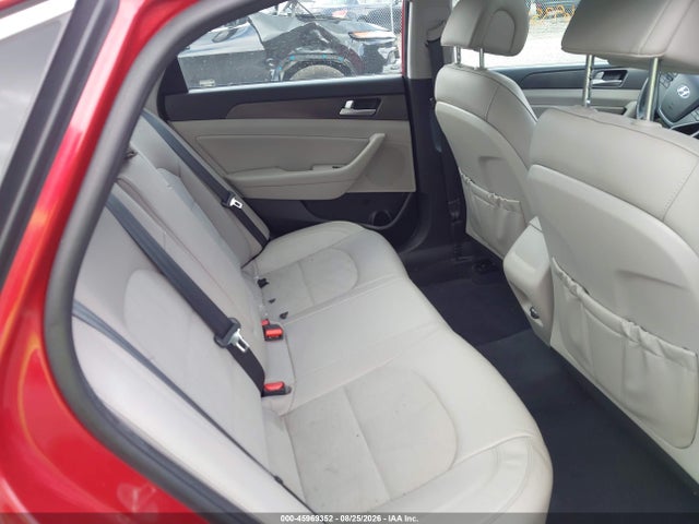 45969352 :رقم المزاد ، 5NPE34AF0HH575639 vin ، 2017 Hyundai Sonata Sport مزاد بيع