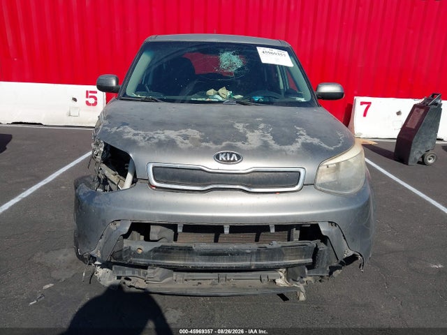 Продажа на аукционе авто 2016 Kia Soul !, vin: KNDJN2A22G7270382, номер лота: 45969357