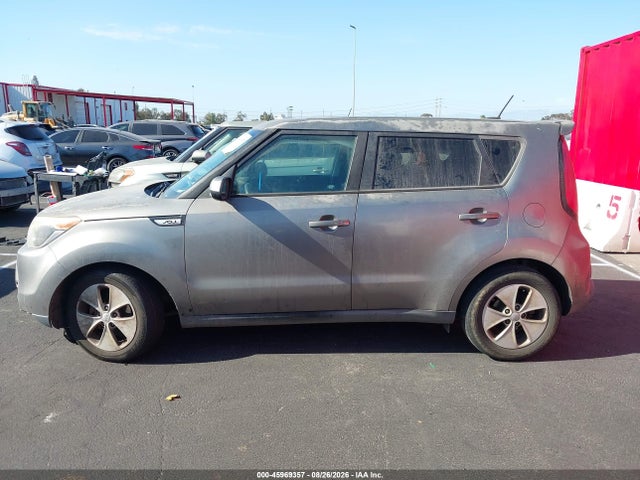 Продажа на аукционе авто 2016 Kia Soul !, vin: KNDJN2A22G7270382, номер лота: 45969357
