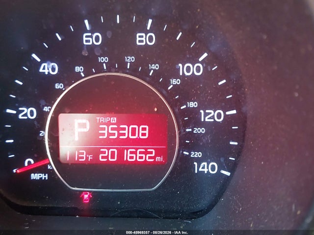 Продажа на аукционе авто 2016 Kia Soul !, vin: KNDJN2A22G7270382, номер лота: 45969357