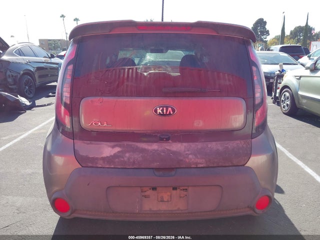 Продажа на аукционе авто 2016 Kia Soul !, vin: KNDJN2A22G7270382, номер лота: 45969357