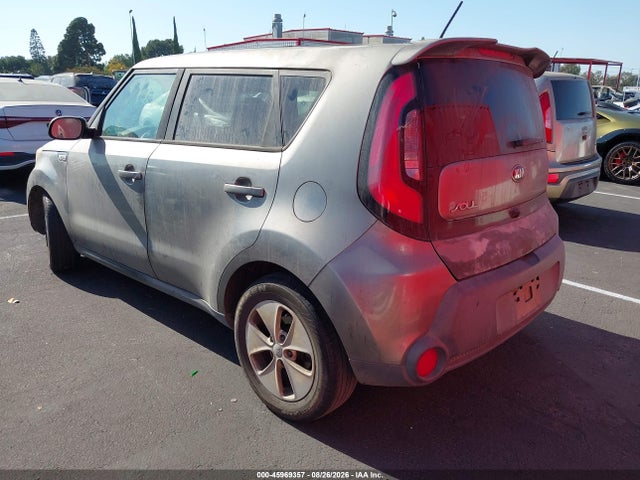 Продажа на аукционе авто 2016 Kia Soul !, vin: KNDJN2A22G7270382, номер лота: 45969357