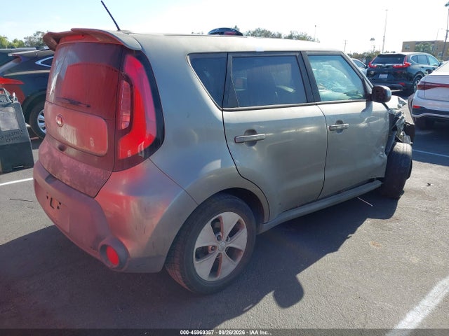 Продажа на аукционе авто 2016 Kia Soul !, vin: KNDJN2A22G7270382, номер лота: 45969357