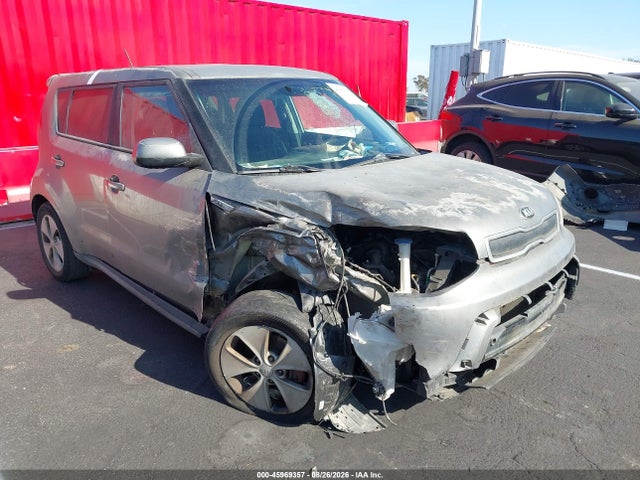 Продажа на аукционе авто 2016 Kia Soul !, vin: KNDJN2A22G7270382, номер лота: 45969357