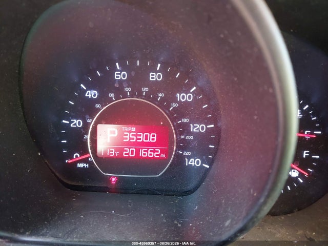 Продажа на аукционе авто 2016 Kia Soul !, vin: KNDJN2A22G7270382, номер лота: 45969357