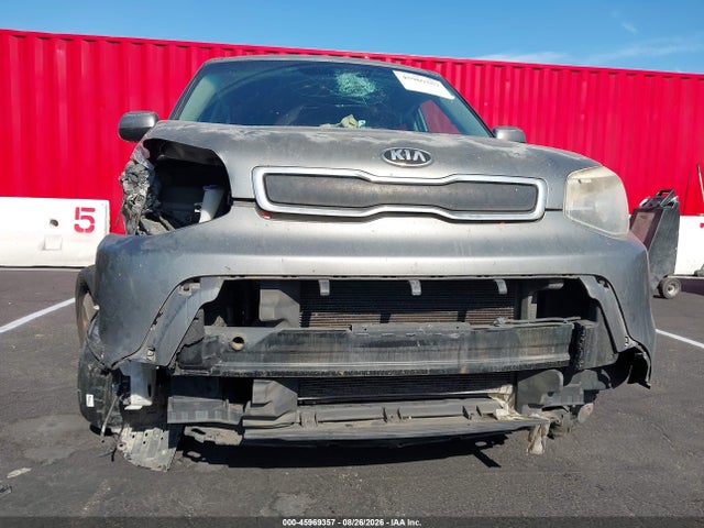 Продажа на аукционе авто 2016 Kia Soul !, vin: KNDJN2A22G7270382, номер лота: 45969357