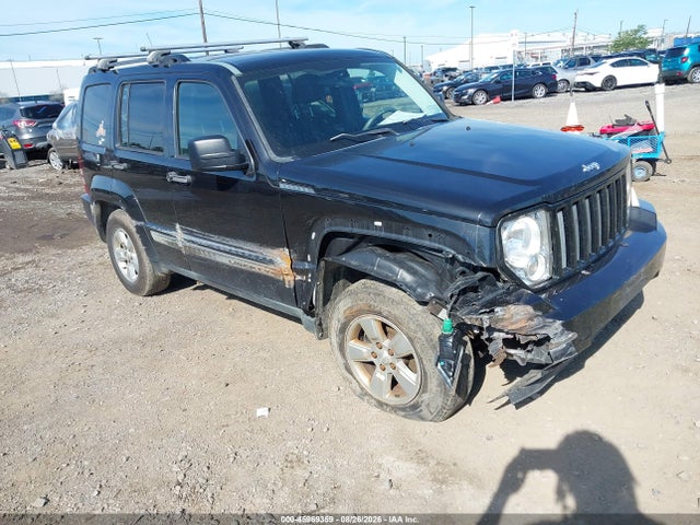 45969359 :رقم المزاد ، 1J4PN2GK9BW568874 vin ، 2011 Jeep Liberty Sport مزاد بيع