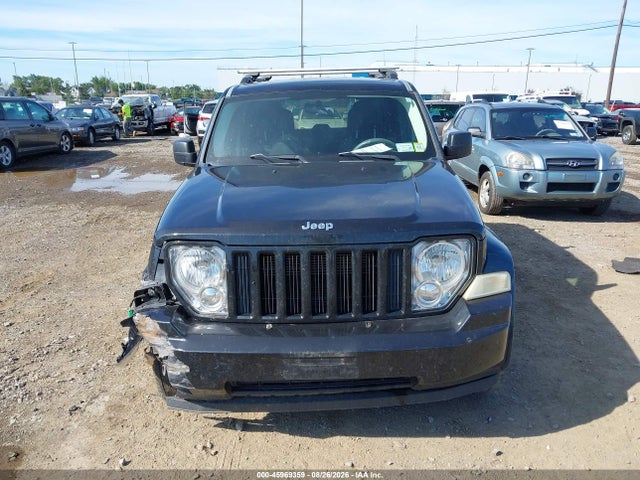 45969359 :رقم المزاد ، 1J4PN2GK9BW568874 vin ، 2011 Jeep Liberty Sport مزاد بيع