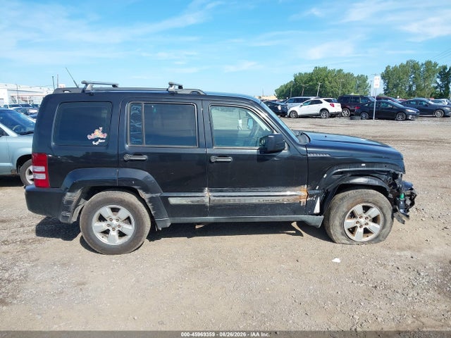 45969359 :رقم المزاد ، 1J4PN2GK9BW568874 vin ، 2011 Jeep Liberty Sport مزاد بيع