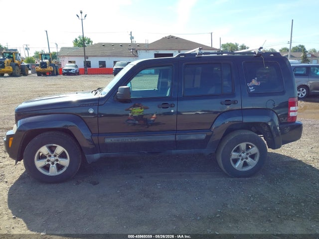 45969359 :رقم المزاد ، 1J4PN2GK9BW568874 vin ، 2011 Jeep Liberty Sport مزاد بيع