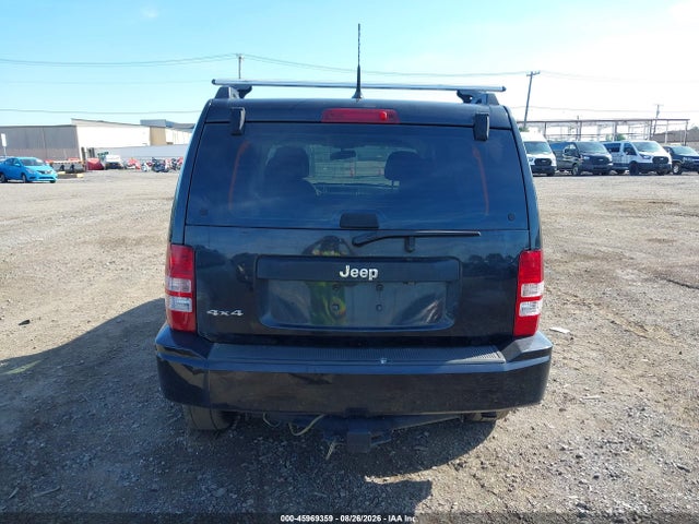 45969359 :رقم المزاد ، 1J4PN2GK9BW568874 vin ، 2011 Jeep Liberty Sport مزاد بيع