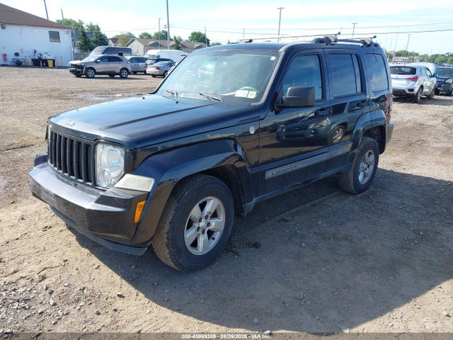 45969359 :رقم المزاد ، 1J4PN2GK9BW568874 vin ، 2011 Jeep Liberty Sport مزاد بيع