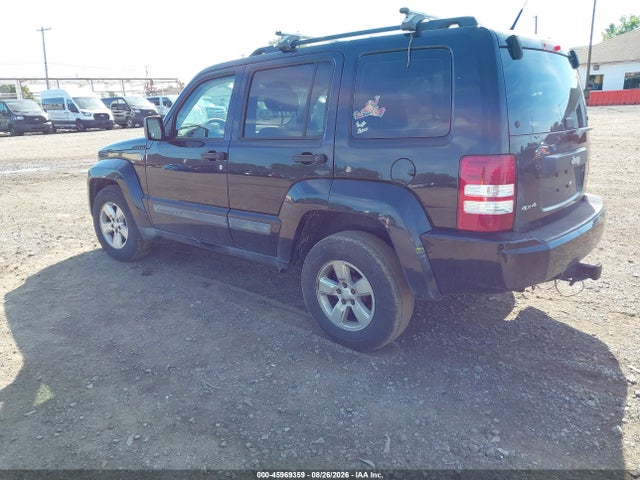 45969359 :رقم المزاد ، 1J4PN2GK9BW568874 vin ، 2011 Jeep Liberty Sport مزاد بيع