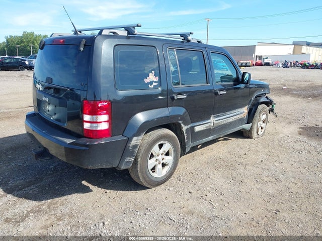 45969359 :رقم المزاد ، 1J4PN2GK9BW568874 vin ، 2011 Jeep Liberty Sport مزاد بيع
