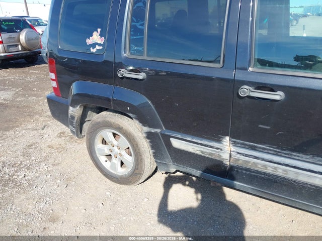 45969359 :رقم المزاد ، 1J4PN2GK9BW568874 vin ، 2011 Jeep Liberty Sport مزاد بيع
