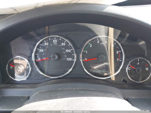45969359 :رقم المزاد ، 1J4PN2GK9BW568874 vin ، 2011 Jeep Liberty Sport مزاد بيع