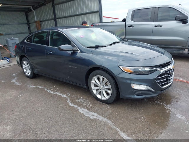 Auction sale of the 2020 Chevrolet Malibu Fwd Lt, vin: 1G1ZD5STXLF053959, lot number: 45969360