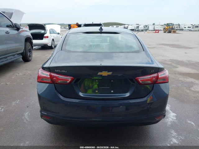 Продаж на аукціоні авто 2020 Chevrolet Malibu Fwd Lt, vin: 1G1ZD5STXLF053959, номер лоту: 45969360