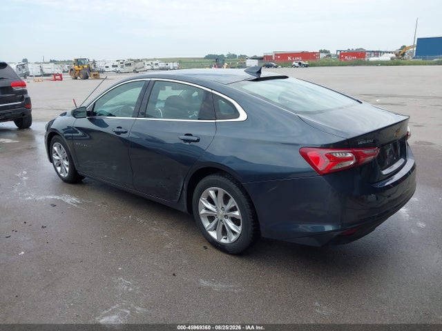 Продаж на аукціоні авто 2020 Chevrolet Malibu Fwd Lt, vin: 1G1ZD5STXLF053959, номер лоту: 45969360