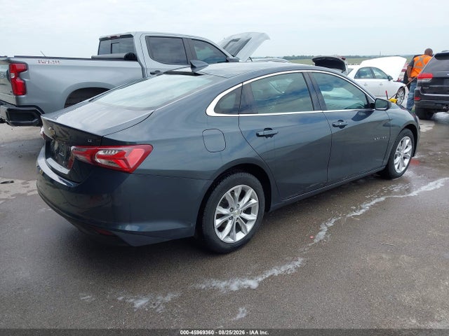 Продаж на аукціоні авто 2020 Chevrolet Malibu Fwd Lt, vin: 1G1ZD5STXLF053959, номер лоту: 45969360
