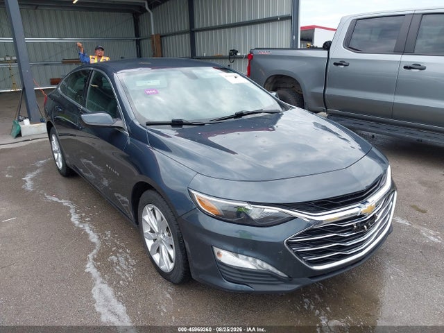 Продаж на аукціоні авто 2020 Chevrolet Malibu Fwd Lt, vin: 1G1ZD5STXLF053959, номер лоту: 45969360