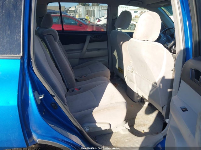 Aukcja sprzedaży 2008 Toyota Highlander, vin: JTEES41A582068224, numer aukcji: 45969361