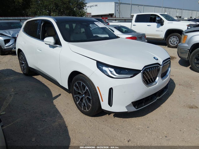 45969366 :رقم المزاد ، 5UX53GP0XT9223608 vin ، 2026 Bmw X3 30 Xdrive مزاد بيع