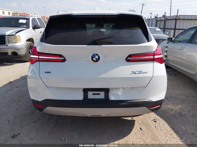 Aukcja sprzedaży 2026 Bmw X3 30 Xdrive, vin: 5UX53GP0XT9223608, numer aukcji: 45969366