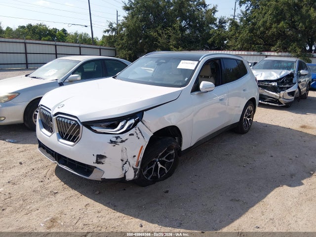 Aukcja sprzedaży 2026 Bmw X3 30 Xdrive, vin: 5UX53GP0XT9223608, numer aukcji: 45969366